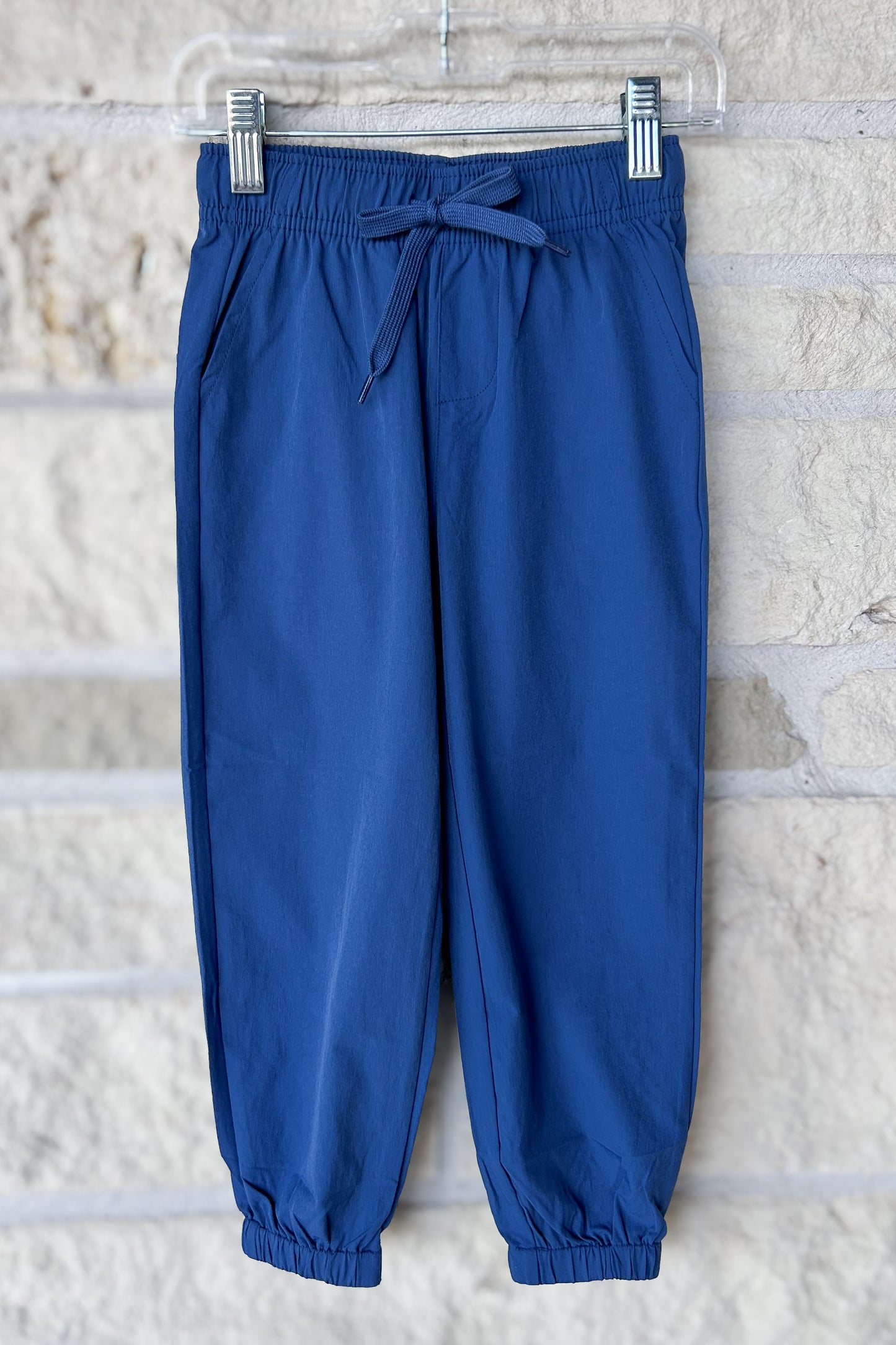 Southbound Navy Performance Jogger