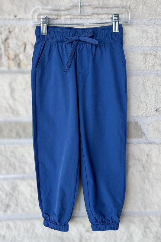 Southbound Navy Performance Jogger