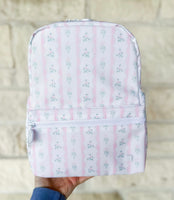 TRVL Design Pink Floral Mini Backer