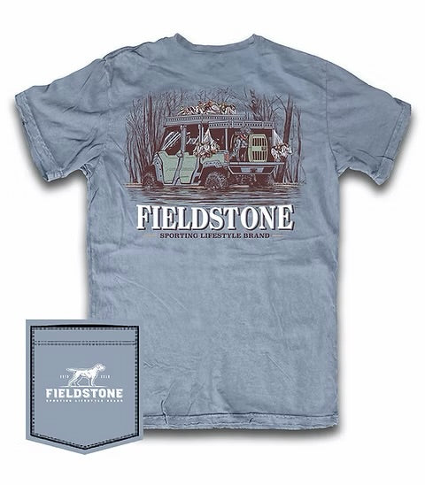 Fieldstone Amphibious Tee