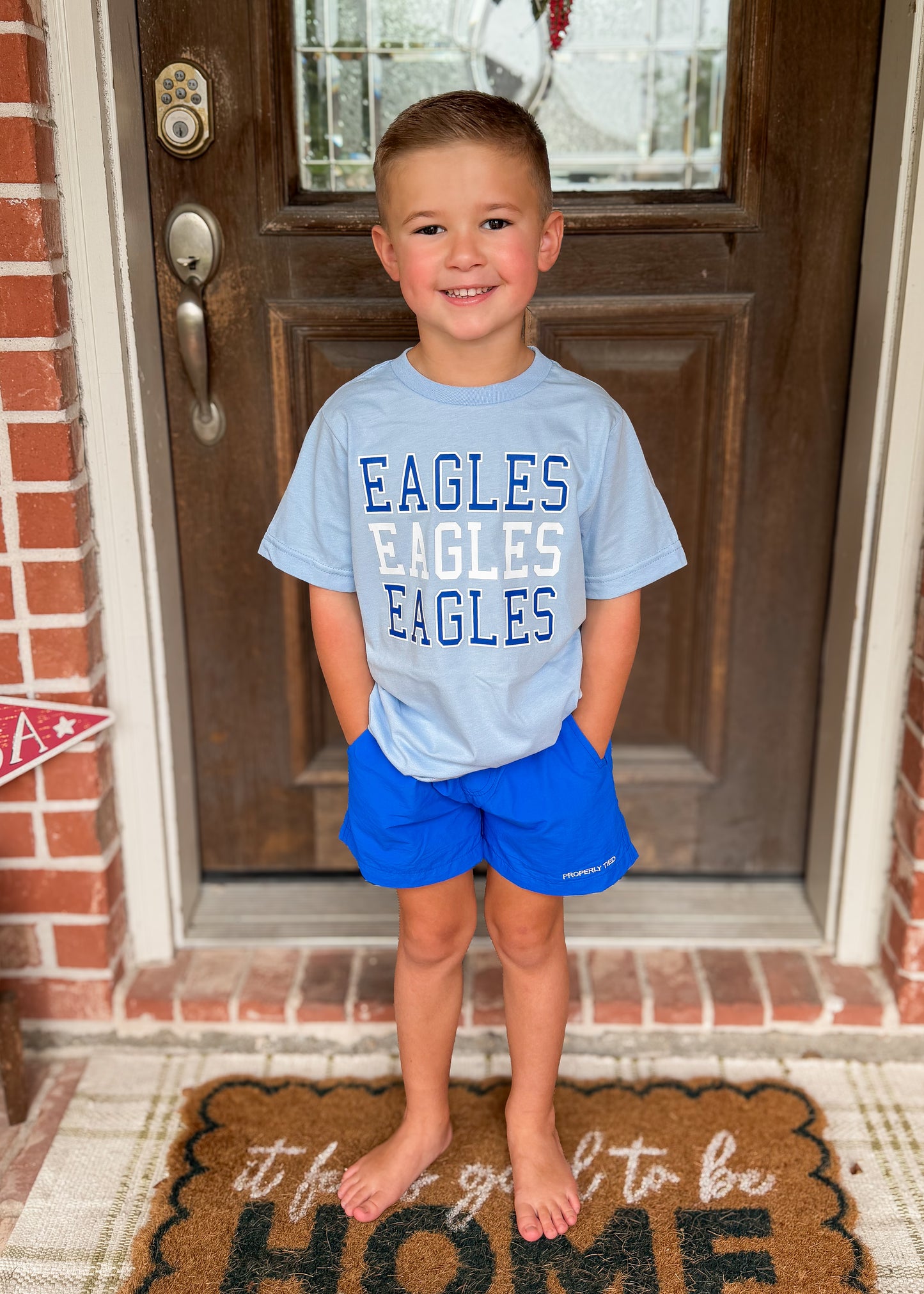 Eagles Eagles Eagles Tee