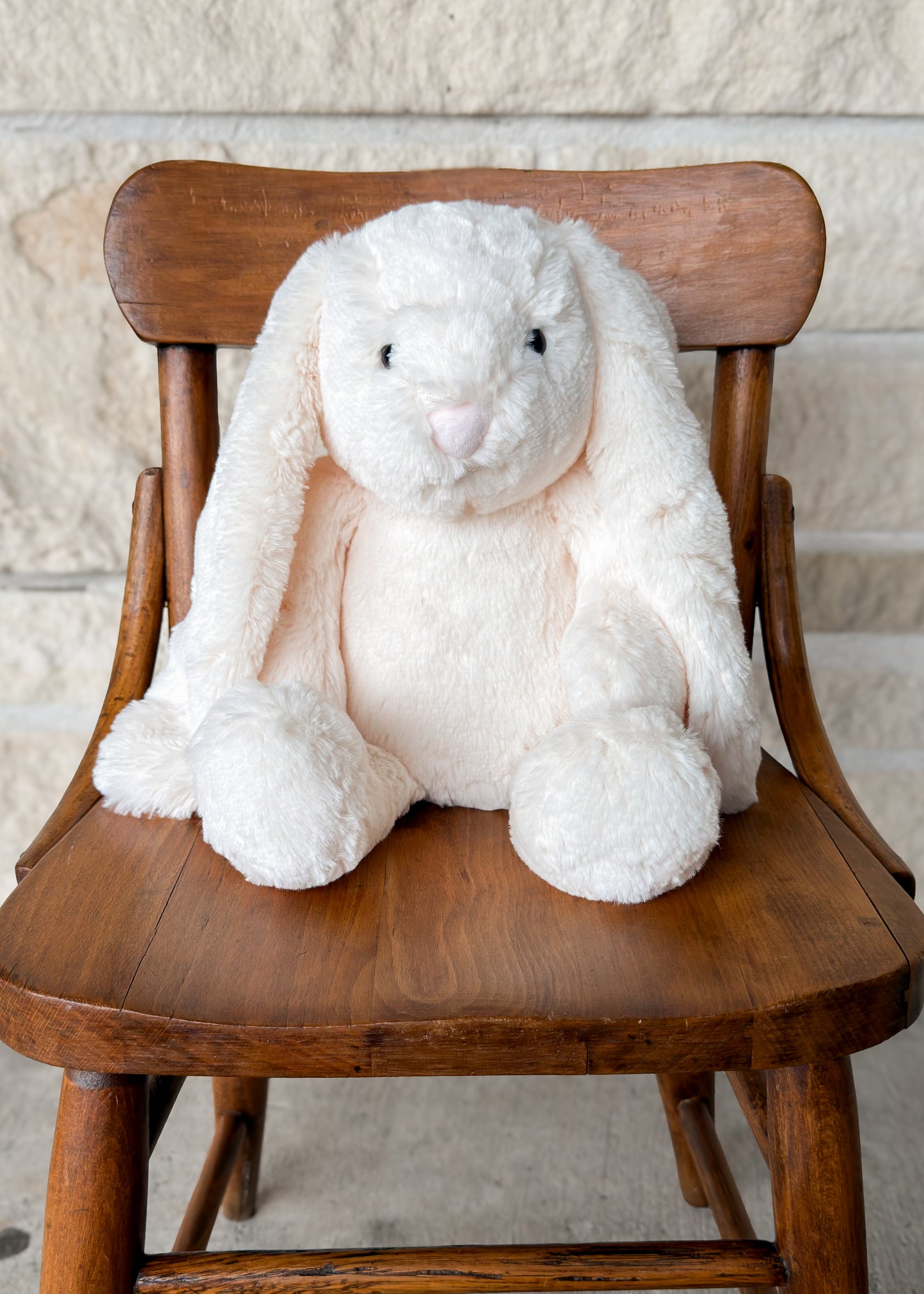 Caden Lane Large Plush Bunnies