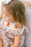 Poppy Kids Floral Turkey Dress