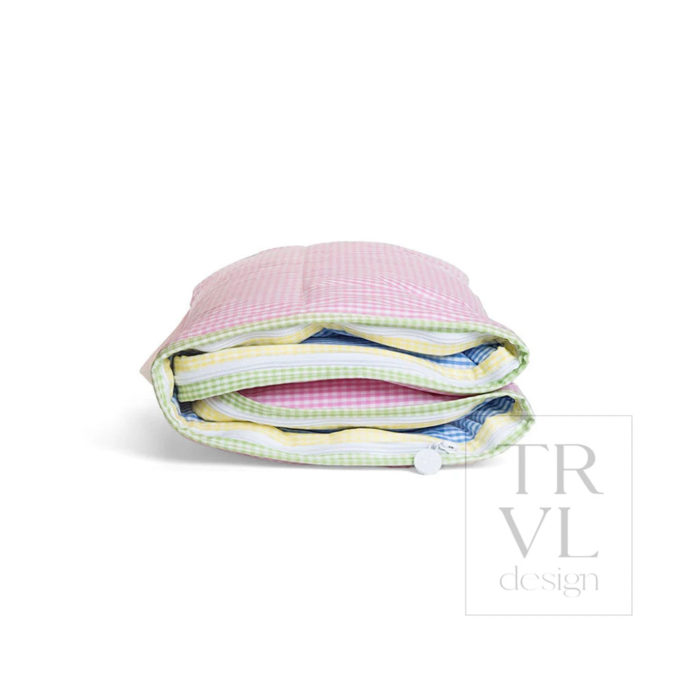 TRVL Pink Patch Nap Matt