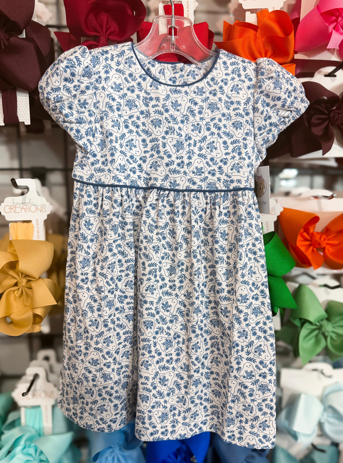 Ruth & Ralph Ghosts Dress