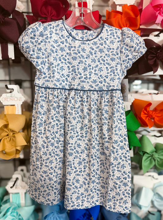 Ruth & Ralph Ghosts Dress
