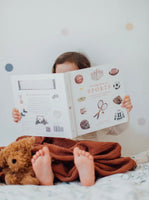 Tabitha Paige “Our Big Book Of Sports”