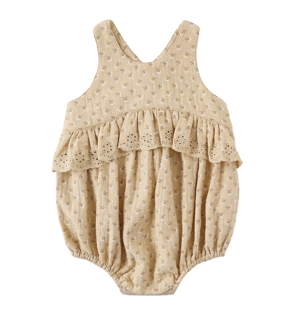 Quincy Mae Penny French Flora Bubble