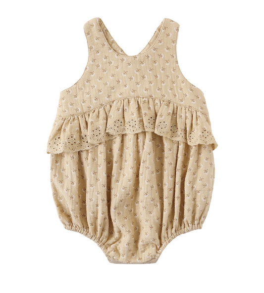 Quincy Mae Penny French Flora Bubble
