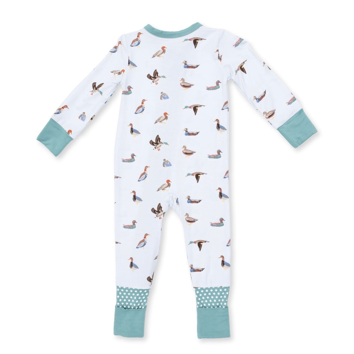 Angel Dear American Ducks Playsuit