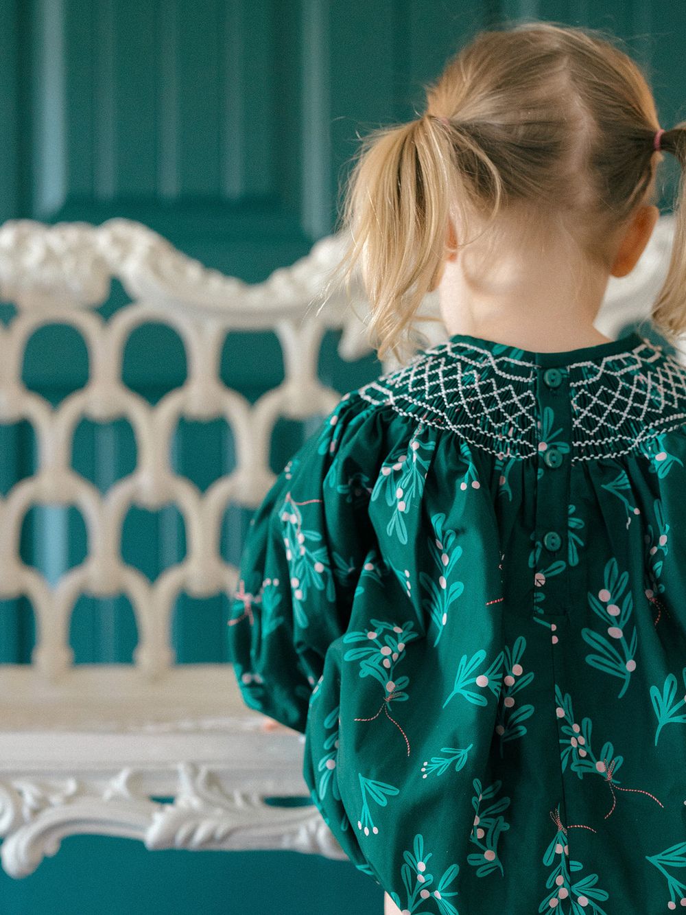 Poppy Kids Winter Bloom Bubble