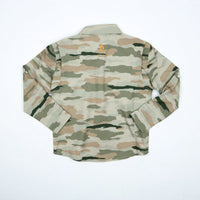 Blue Quail Classic Camo LS Shirt