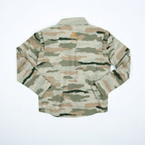 Blue Quail Classic Camo LS Shirt