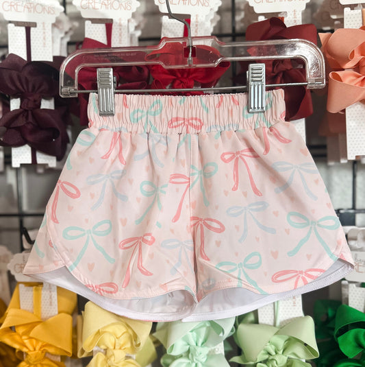 Honesty Bow Short