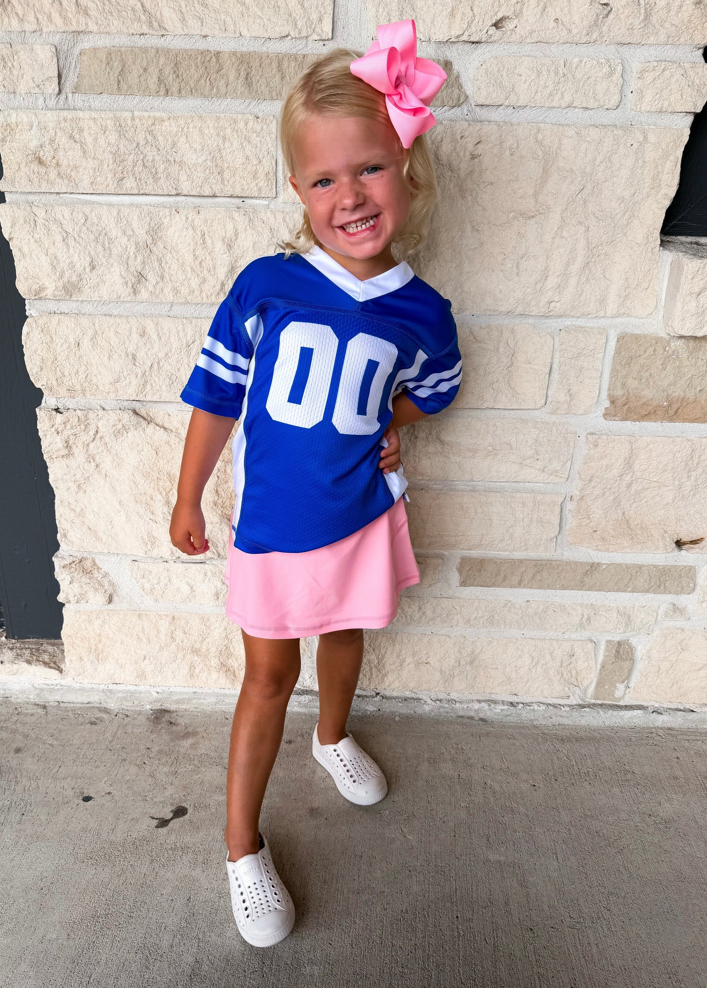 Royal Blue Jersey