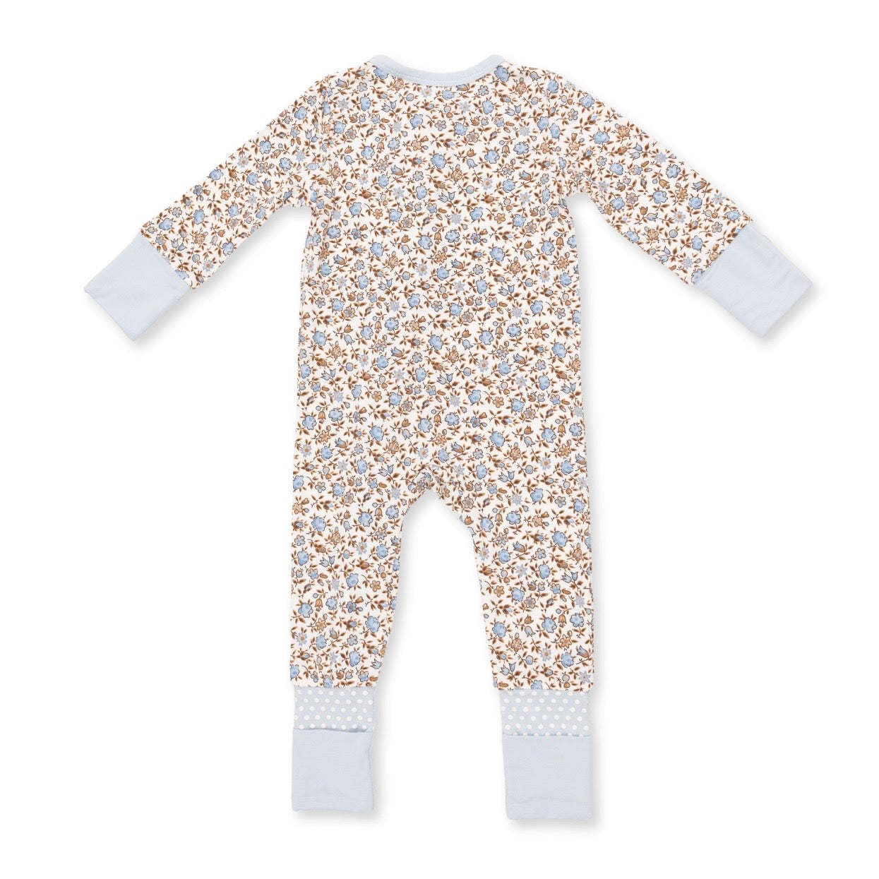 Angel Dear Hazel Floral Playsuit