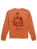 Properly Tied Arrowhead Adventure Portland Tee