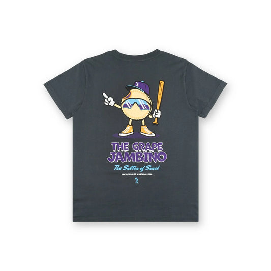 Baseballism Grape Jambino SS Tee