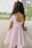 Ollie Jay Watermelon Twirl Dress