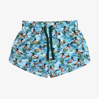 Velvet Fawn Maui Mallards Jackson Swim Shortie