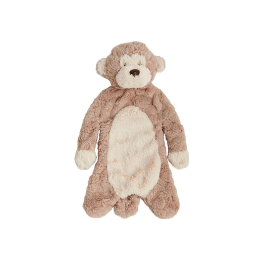Mud Pie Monkey Drag Along Woobie