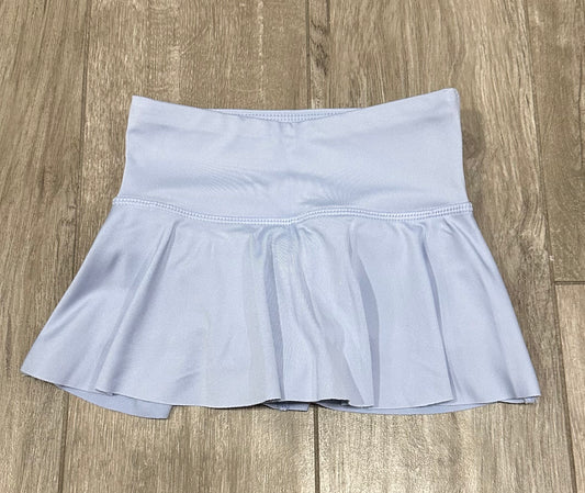 Honesty Pastel Blue Skirt