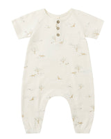 Quincy Mae Fox Land Jumpsuit