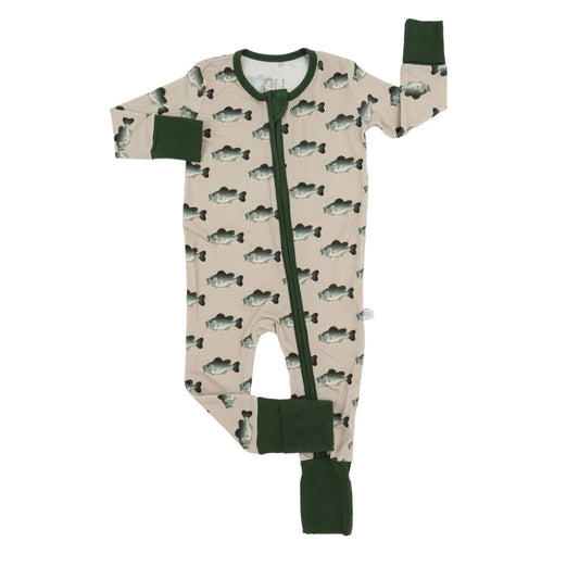 Hamner Hill Bass Playsuit