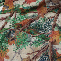 Blue Quail Hill Country Camo LS Performance Tee