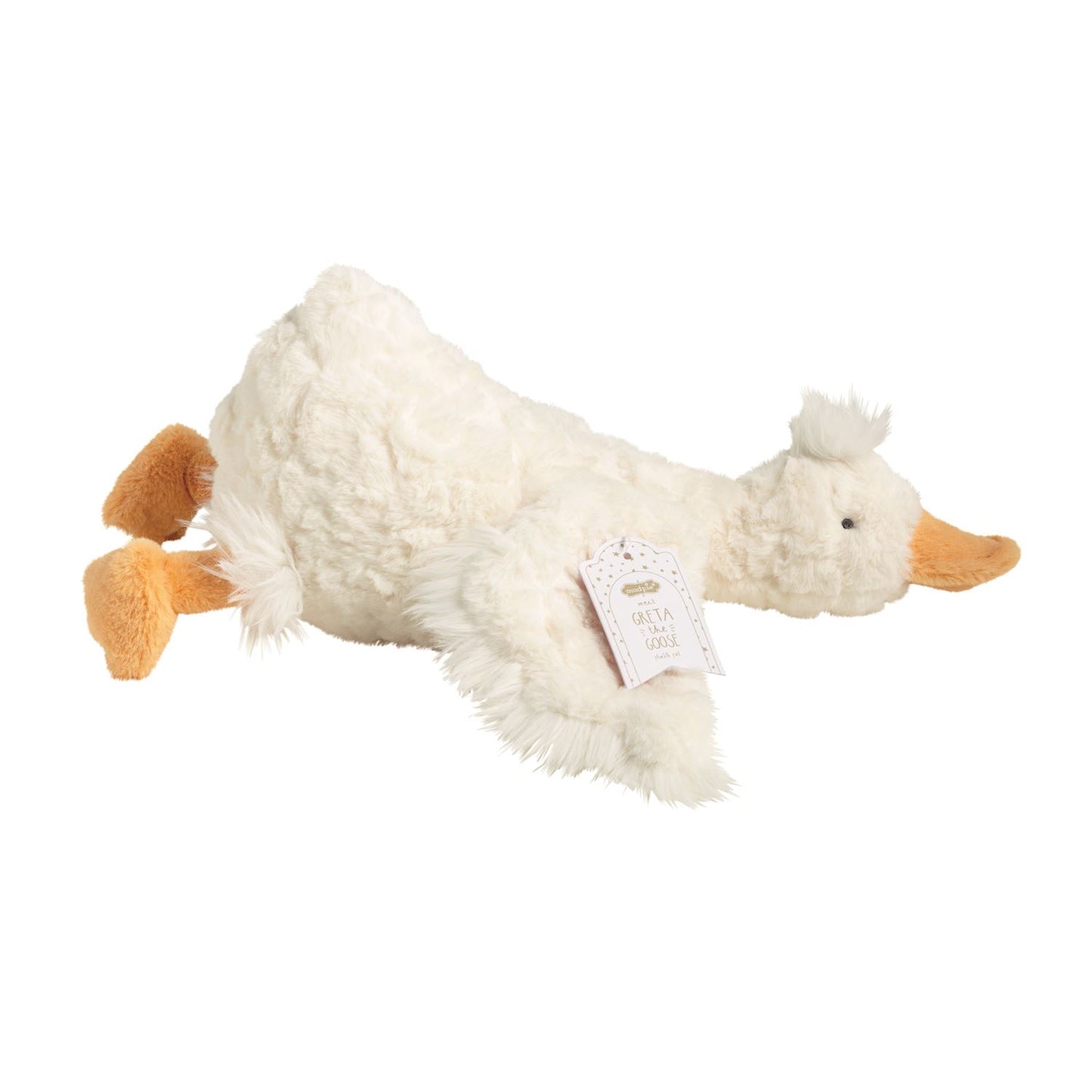 Mud Pie Small Greta Goose