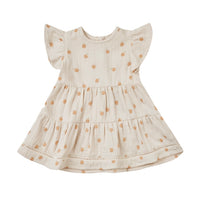 Quincy Mae Oranges Lily Dress