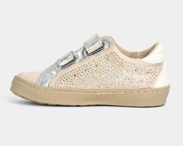 Shu Shop Sunny Blush Iridescent Sneaker