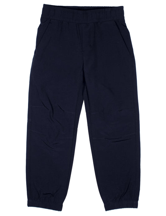 Properly Tied Navy Court Jogger