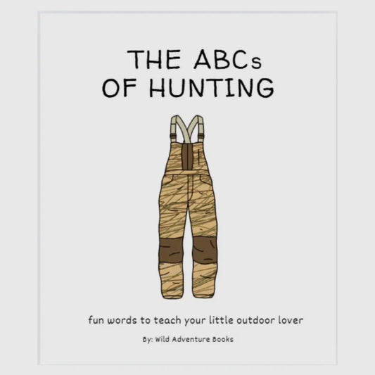 The ABCs of Hunting Book