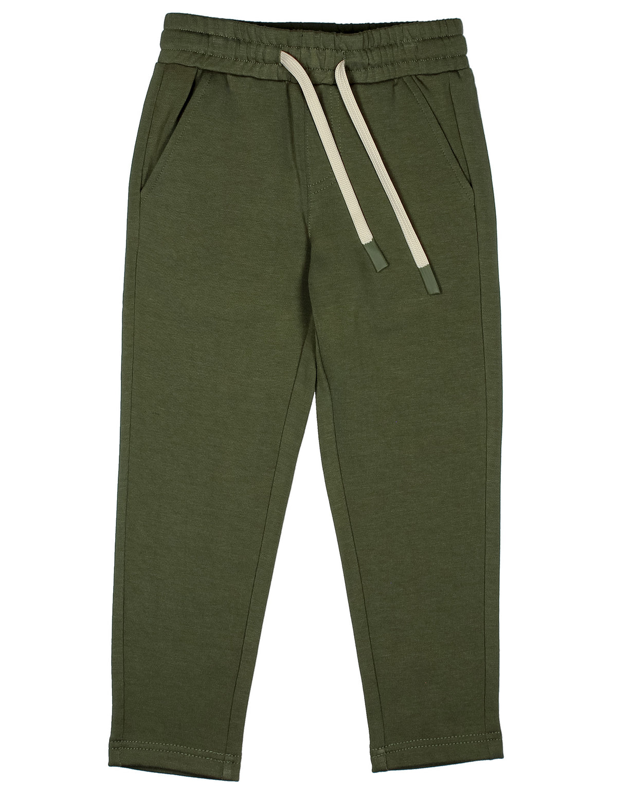 Properly Tied Olive Element Jogger