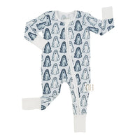Hamner Hill Navy Ghosts Playsuit