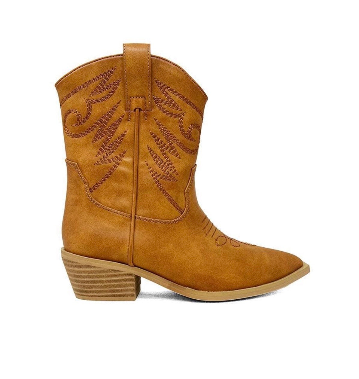 Shu Shop Brown Boots