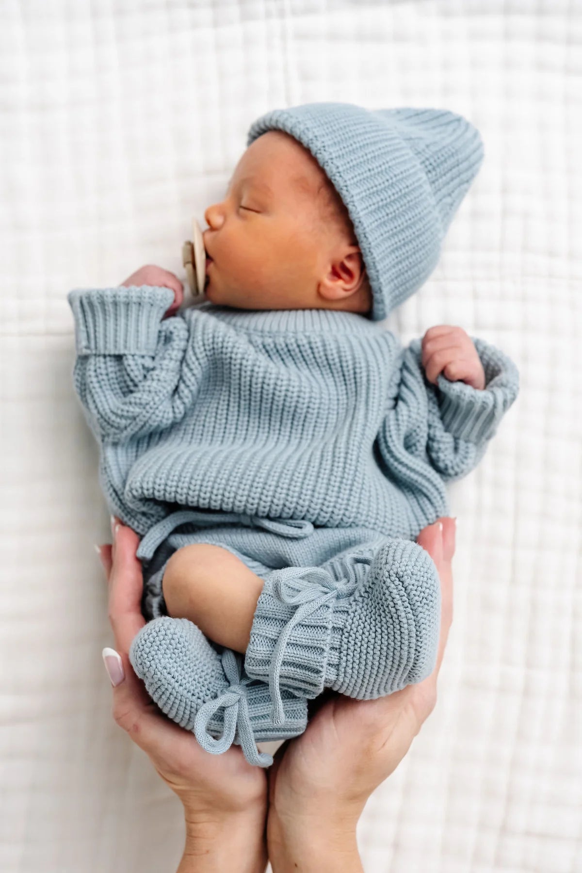 Lou Lou Steele Knit Bummie