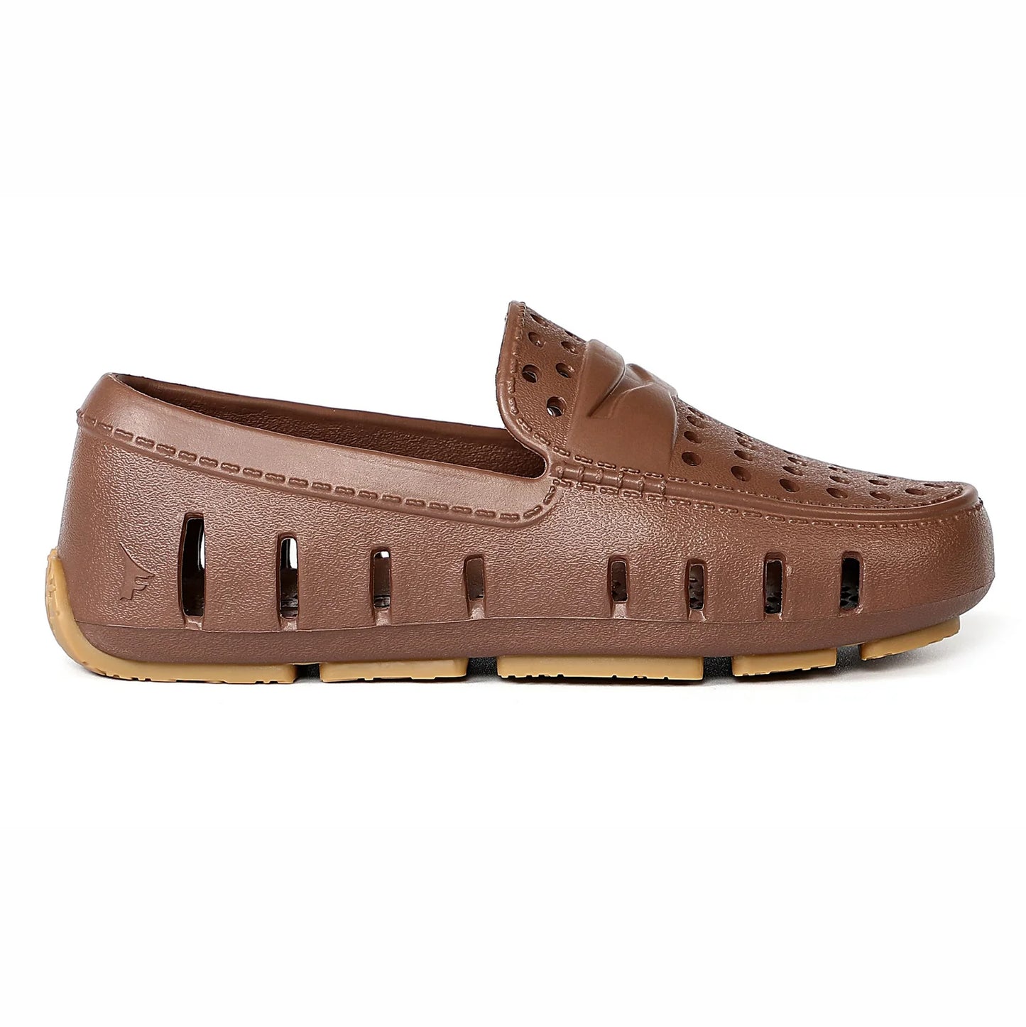 Floafer Prodigy Driftwood Brown + Gum