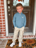 Properly Tied Khaki Court Jogger