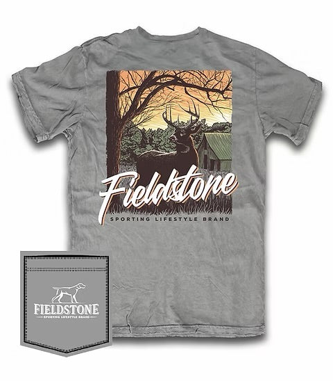 Fieldstone Forest King Tee