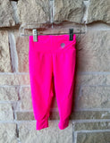 Yoga Baby Performance Neon Pink Jogger