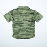 Blue Quail Classic Camo Polo