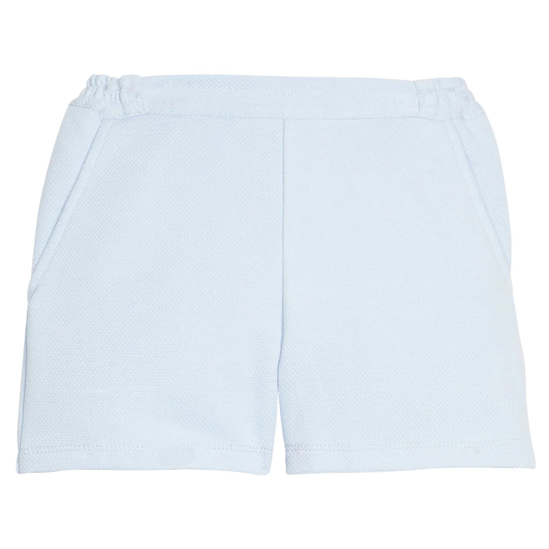Bisby Light Blue Basic Short