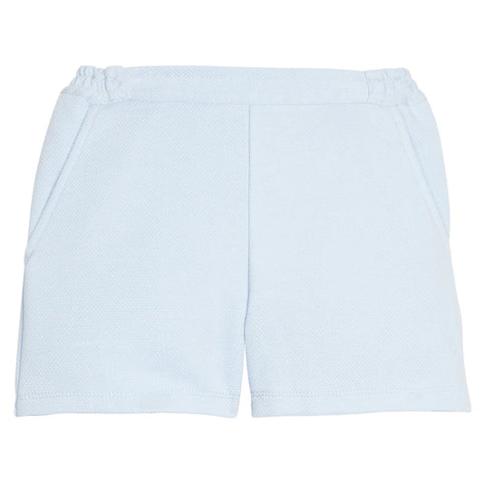 Bisby Light Blue Basic Short