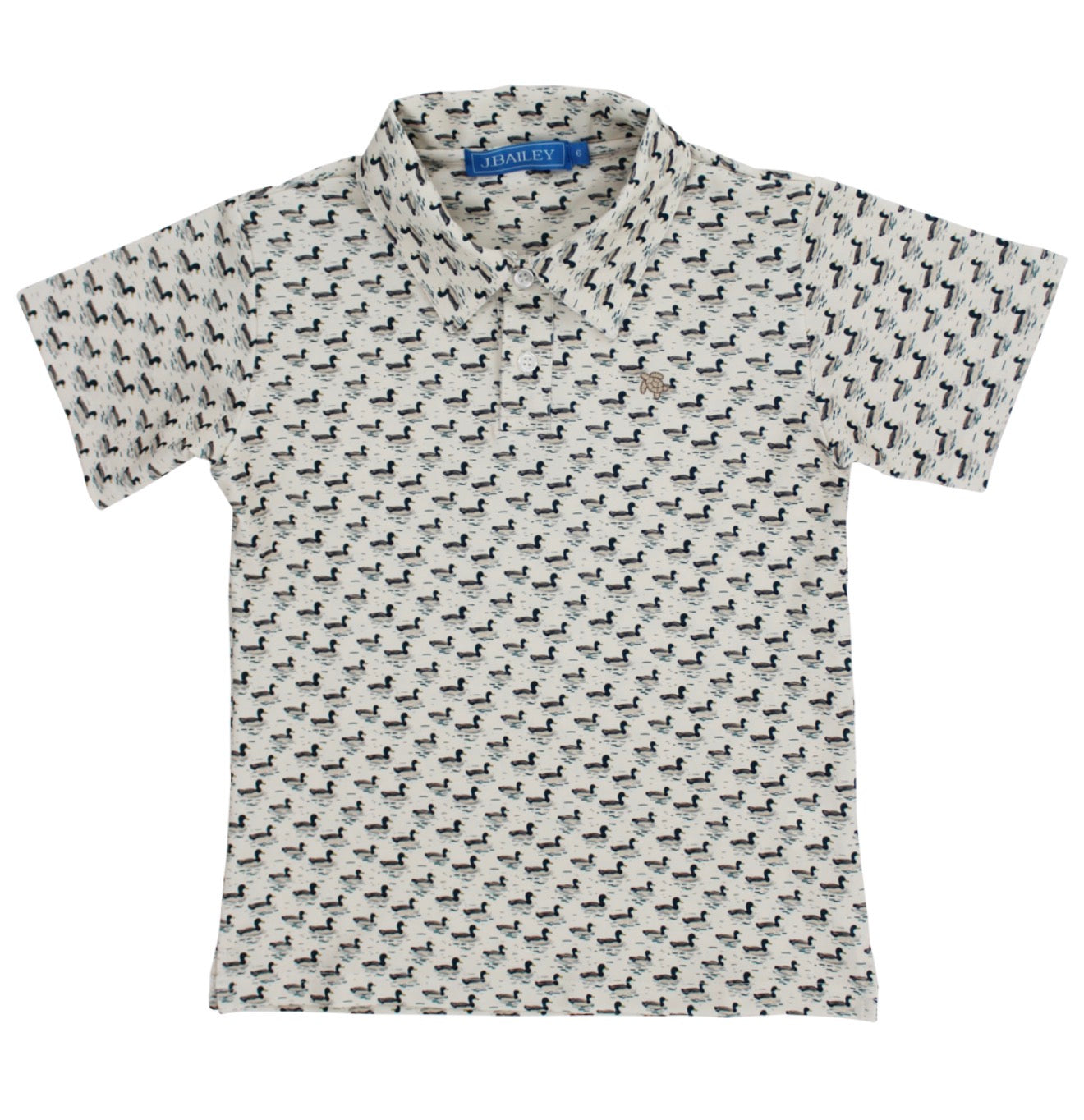 J. Bailey Mallard Performance Polo