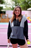 Jadelynn Brooke Starry Night Best Day Fleece Top