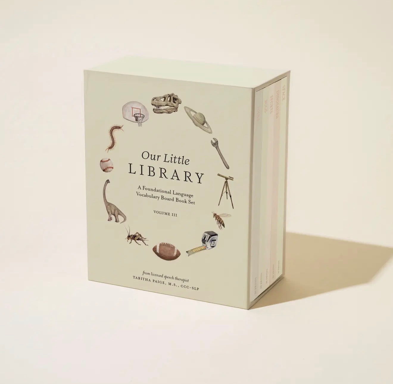 Our Little Library Vol. 3