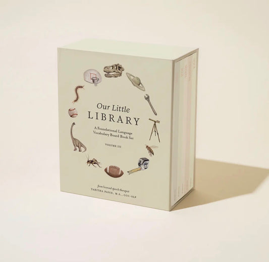 Our Little Library Vol. 3