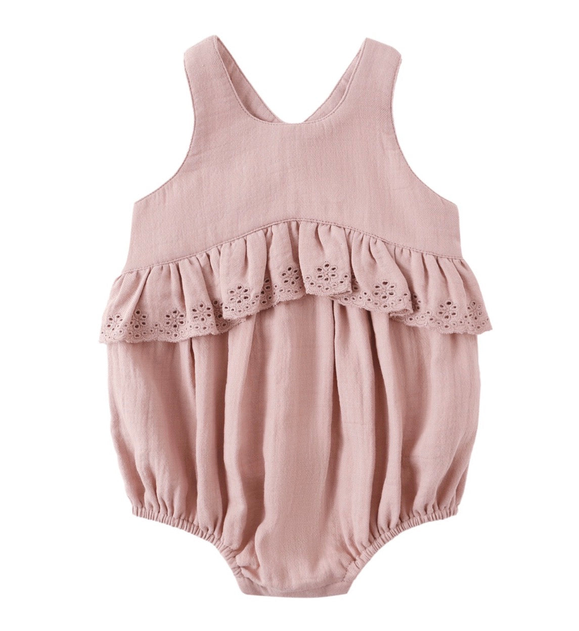 Quincy Mae Penny Mauve Bubble